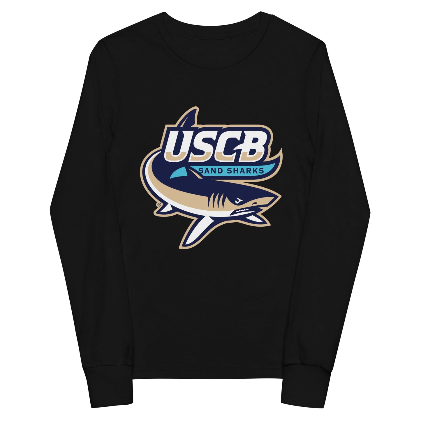 Performance | Youth Long Sleeve T-Shirt | University South Carolina Beaufort Track & Field