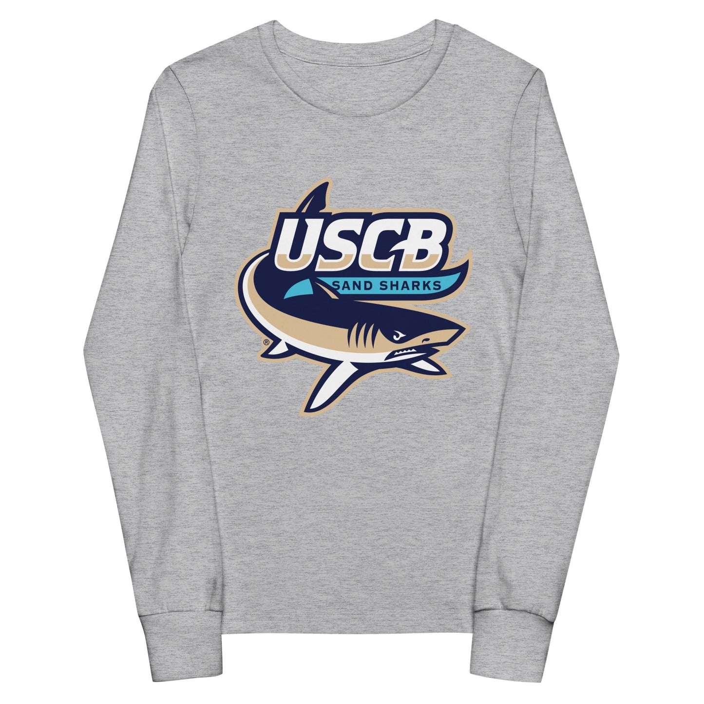 Performance | Youth Long Sleeve T-Shirt | University South Carolina Beaufort Track & Field
