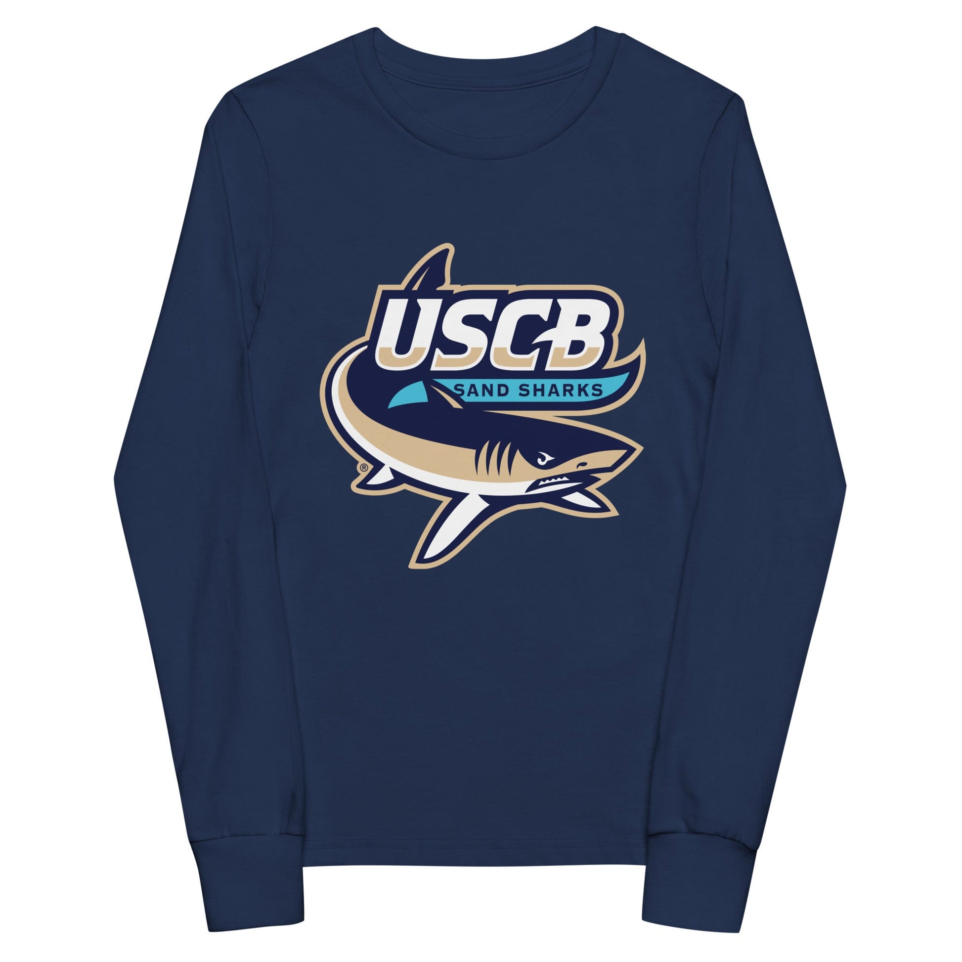 Performance | Youth Long Sleeve T-Shirt | University South Carolina Beaufort Track & Field