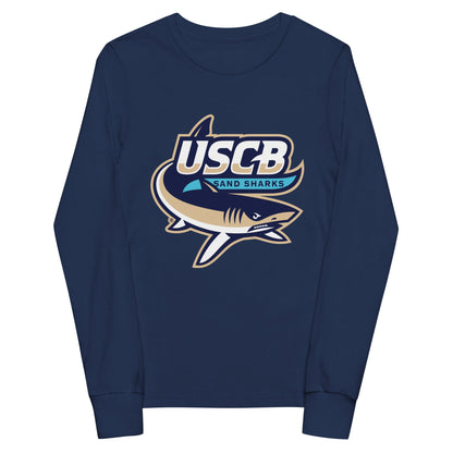 Performance | Youth Long Sleeve T-Shirt | University South Carolina Beaufort Track & Field
