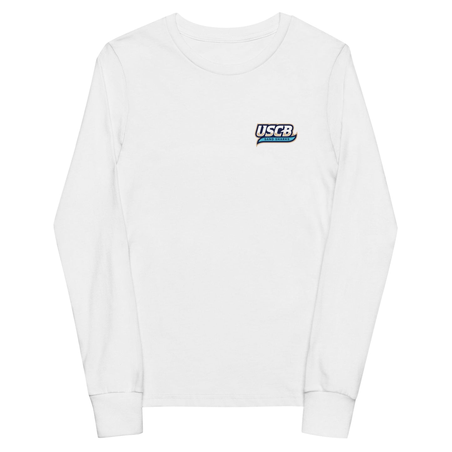 Performance | Youth Long Sleeve T-Shirt | University South Carolina Beaufort Track & Field | USCB Logo