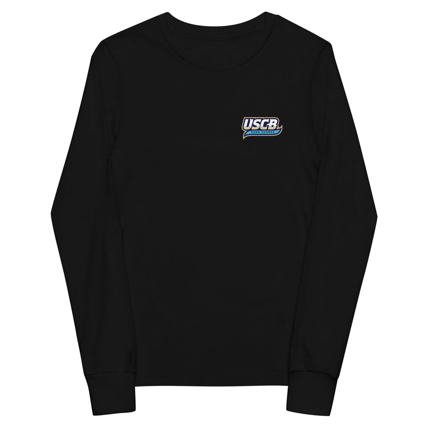 Performance | Youth Long Sleeve T-Shirt | University South Carolina Beaufort Track & Field | USCB Logo
