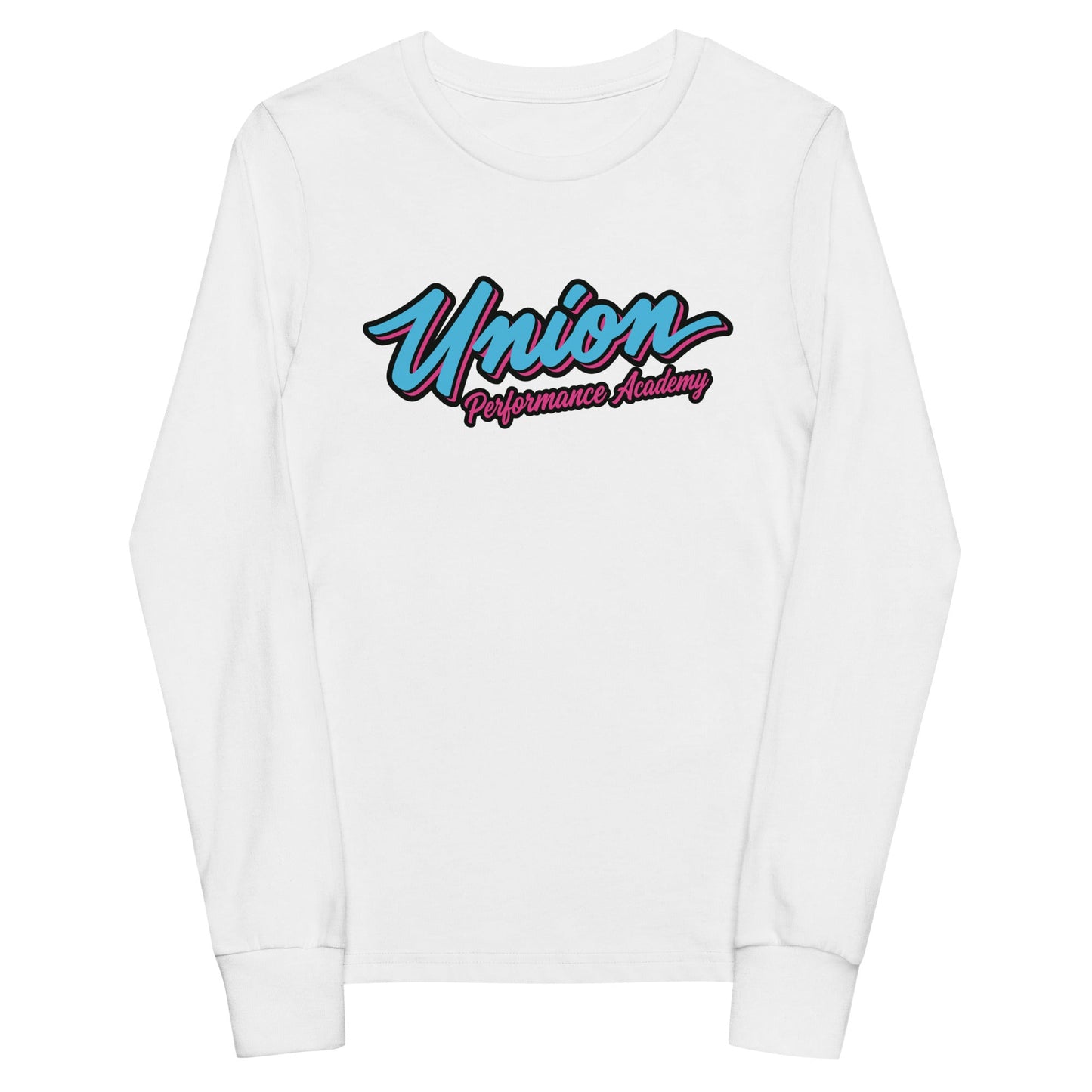 Performance | Youth Long Sleeve T-Shirt | U.P.A. | Union Vice Logo