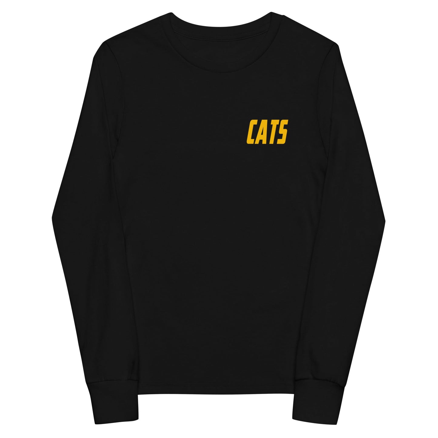 Performance | Youth Long Sleeve T-Shirt | UPJ Hockey | Emblem Logo