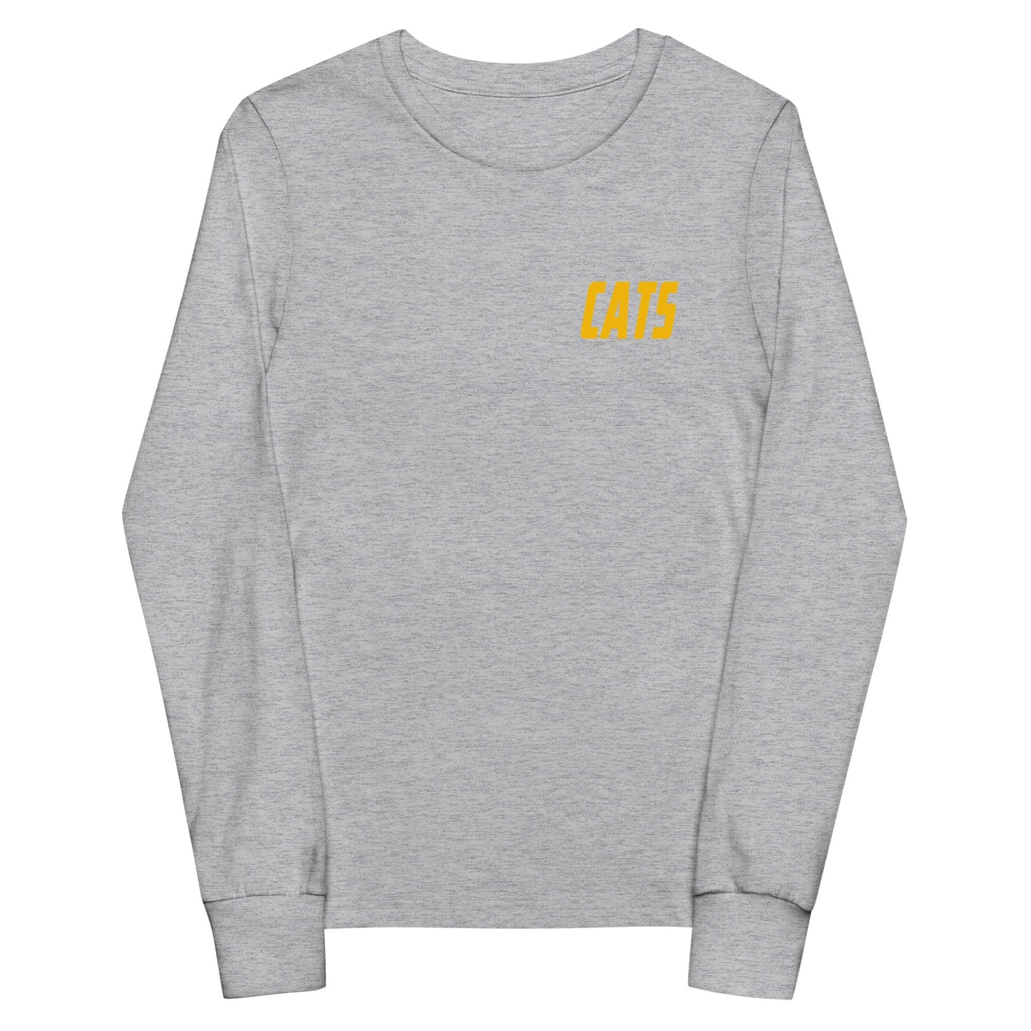 Performance | Youth Long Sleeve T-Shirt | UPJ Hockey | Emblem Logo