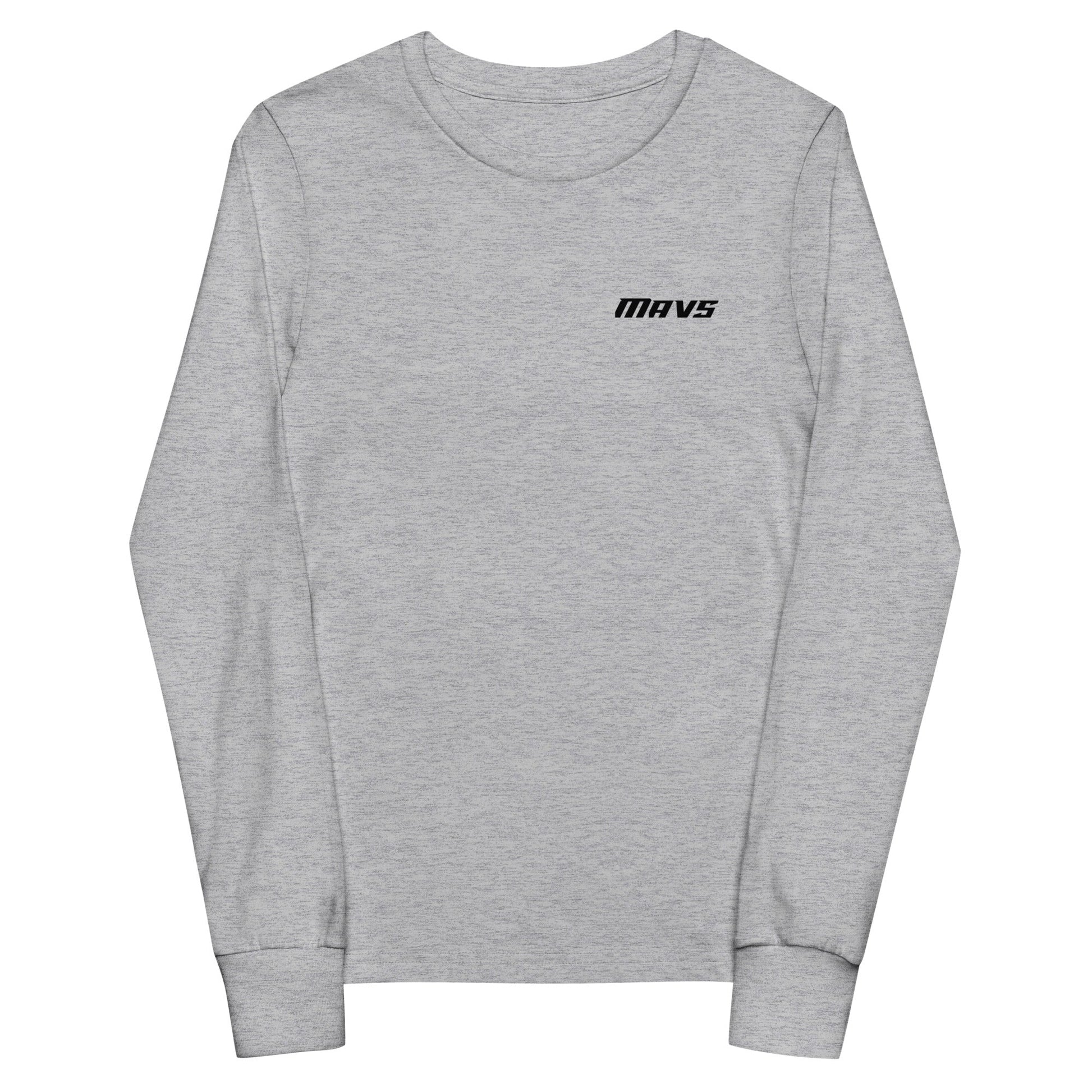 Performance | Youth Long Sleeve T-Shirt | Upper Makefield Mavs Fastpitch | Modern Script Logo
