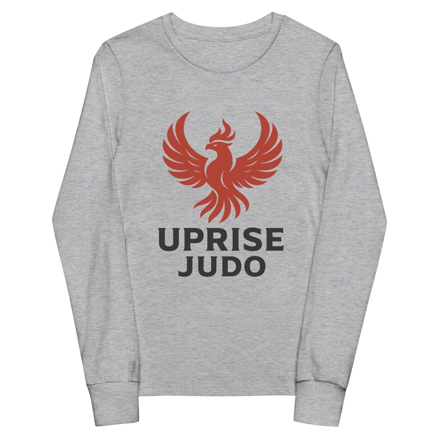 Performance | Youth Long Sleeve T-Shirt | Uprise Judo Dojo