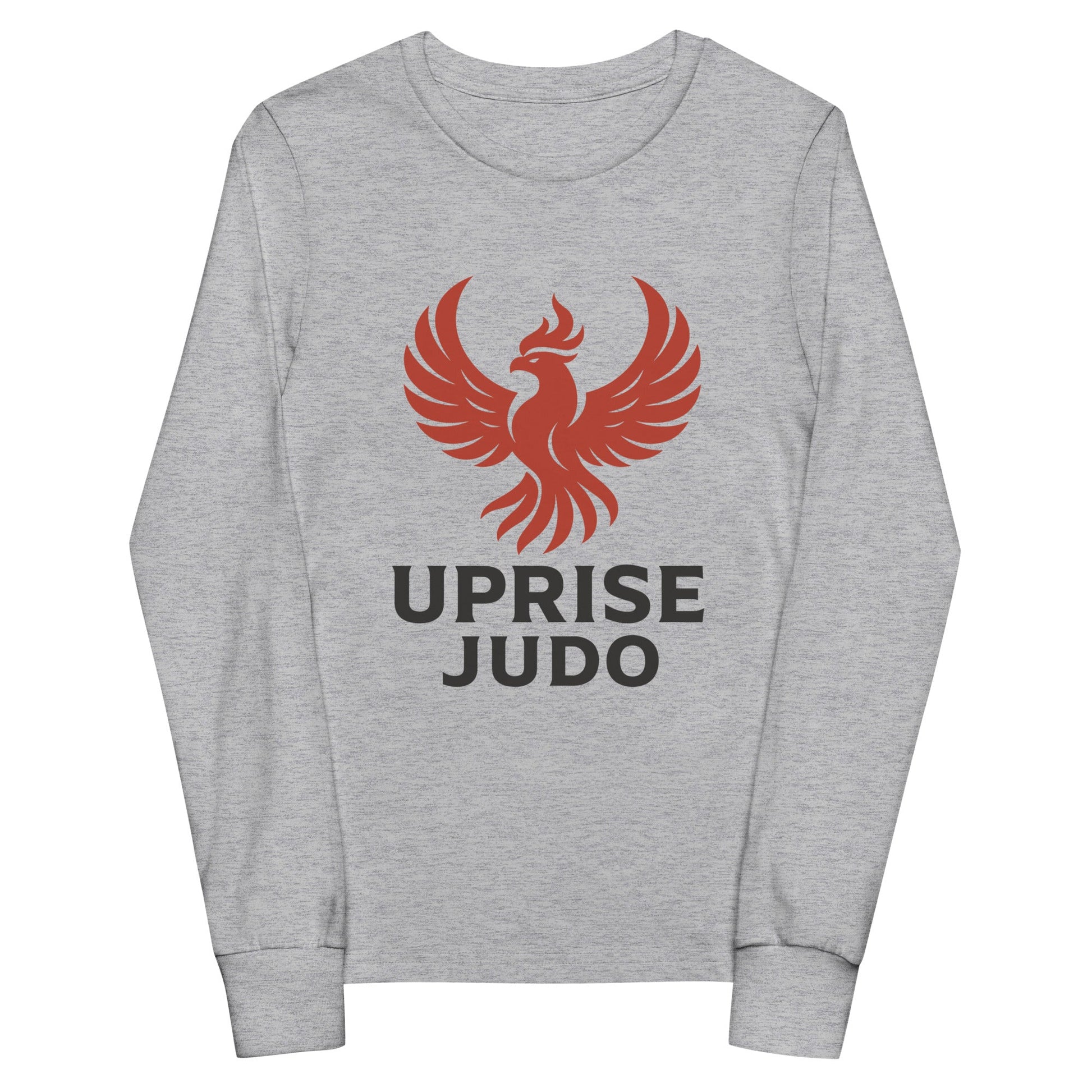Performance | Youth Long Sleeve T-Shirt | Uprise Judo Dojo