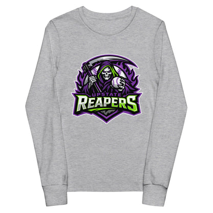 Performance | Youth Long Sleeve T-Shirt | Upstate Reapers