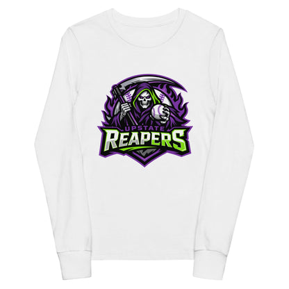 Performance | Youth Long Sleeve T-Shirt | Upstate Reapers