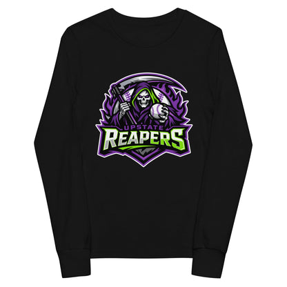 Performance | Youth Long Sleeve T-Shirt | Upstate Reapers