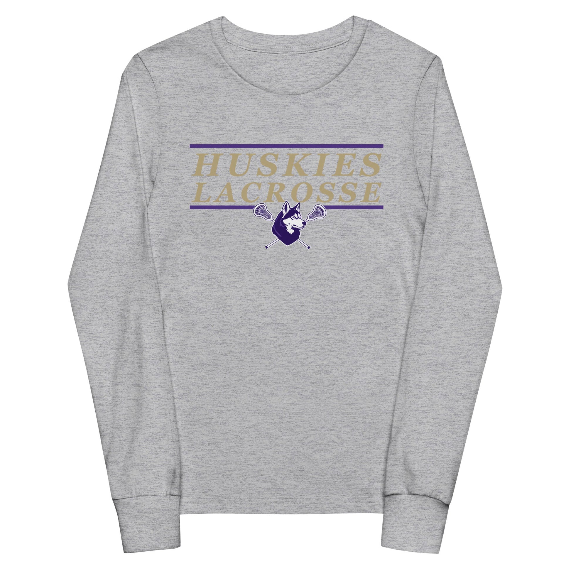 Performance | Youth Long Sleeve T-Shirt | UW Women's Club Lacrosse
