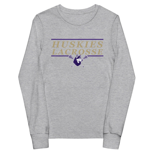 Performance | Youth Long Sleeve T-Shirt | UW Women's Club Lacrosse