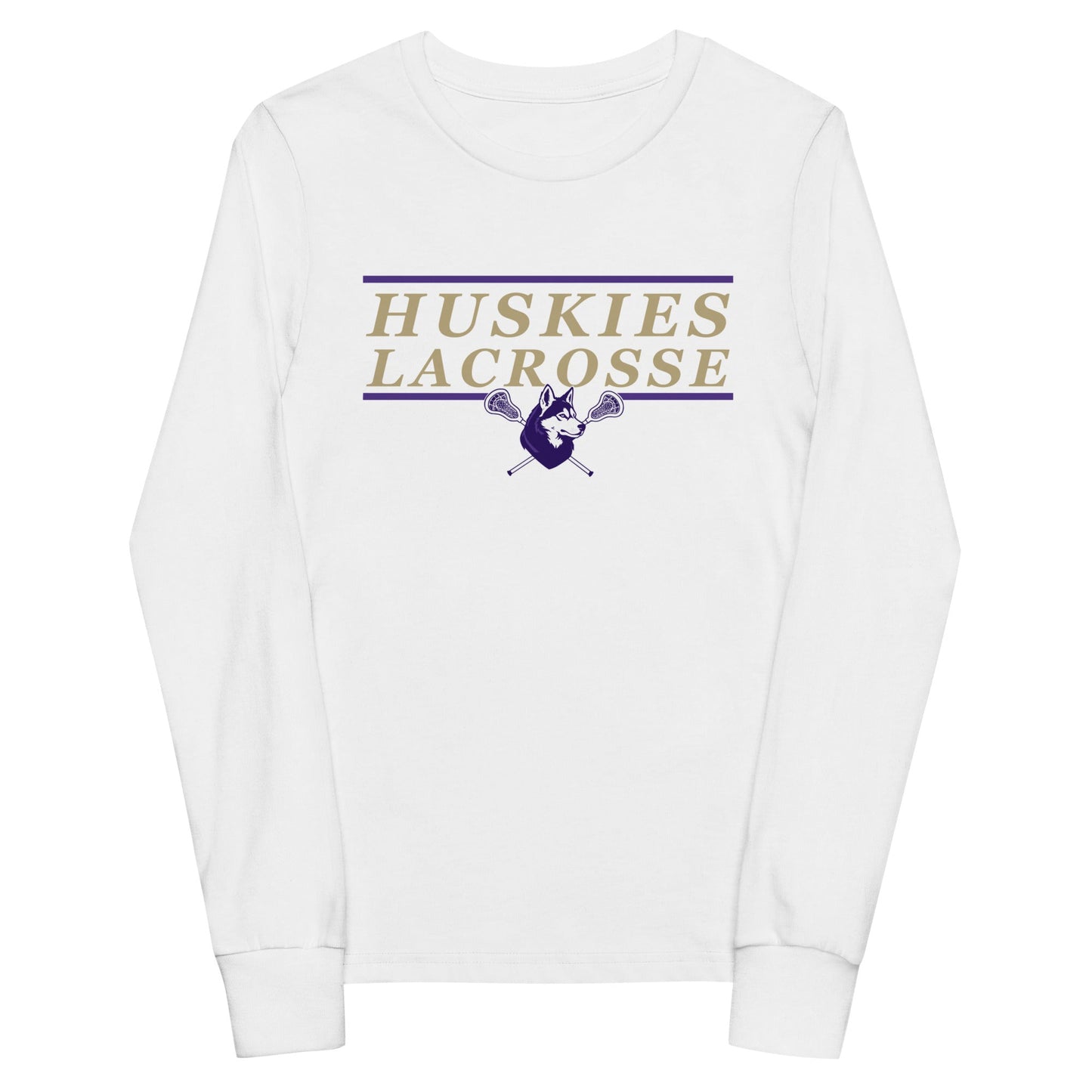 Performance | Youth Long Sleeve T-Shirt | UW Women's Club Lacrosse