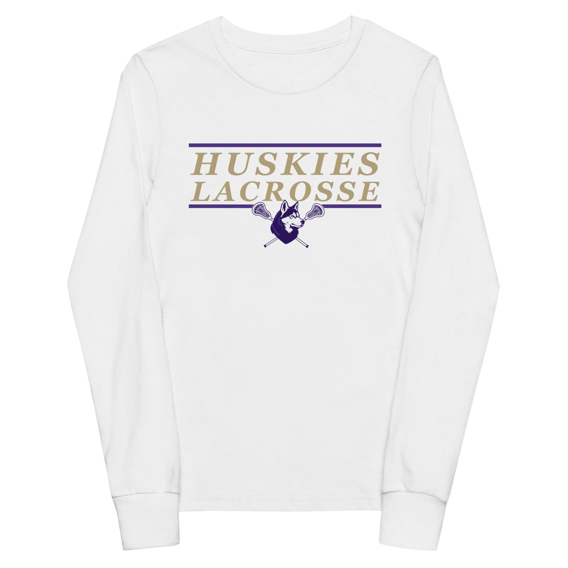 Performance | Youth Long Sleeve T-Shirt | UW Women's Club Lacrosse