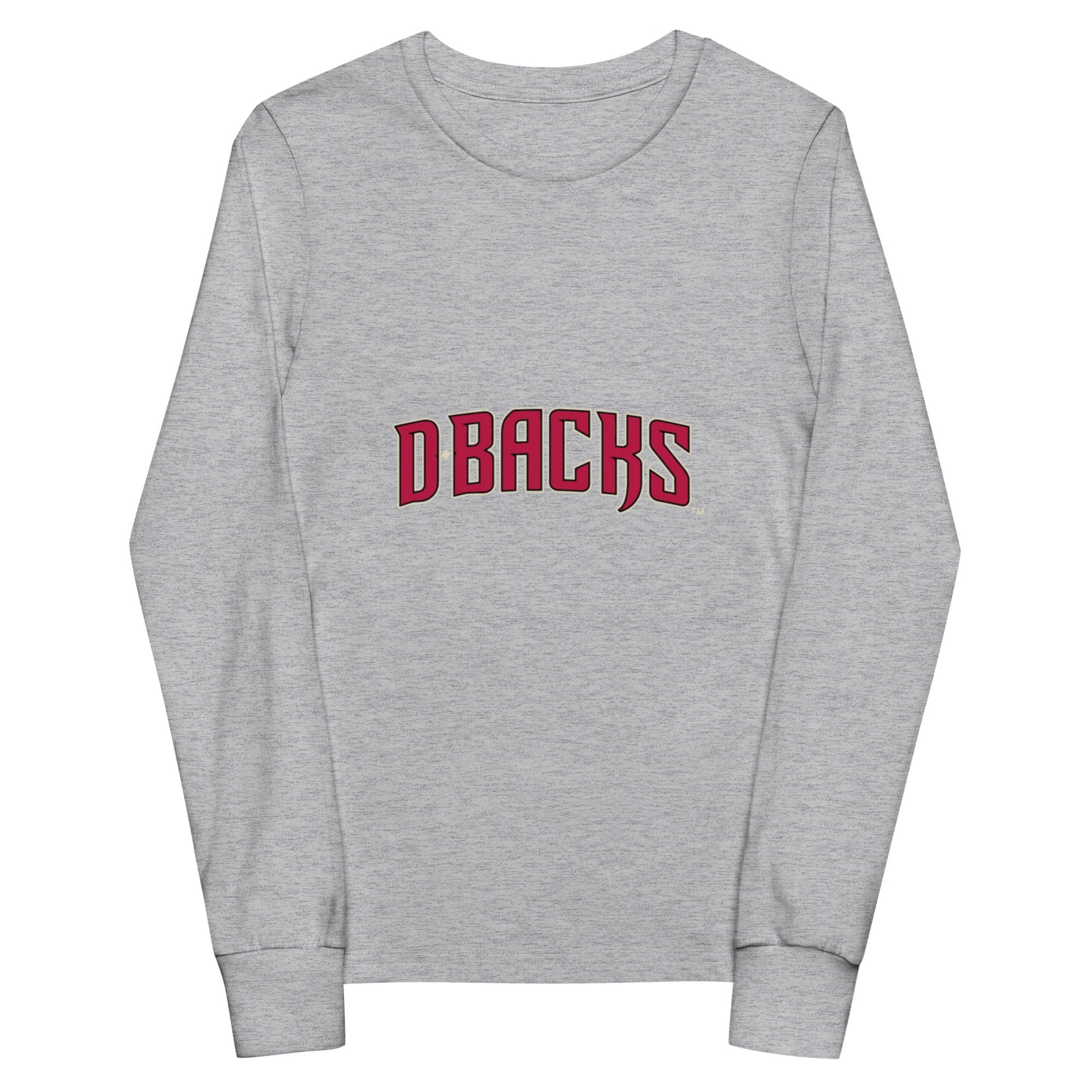 Performance | Youth Long Sleeve T-Shirt | VA Diamondbacks | Script Logo