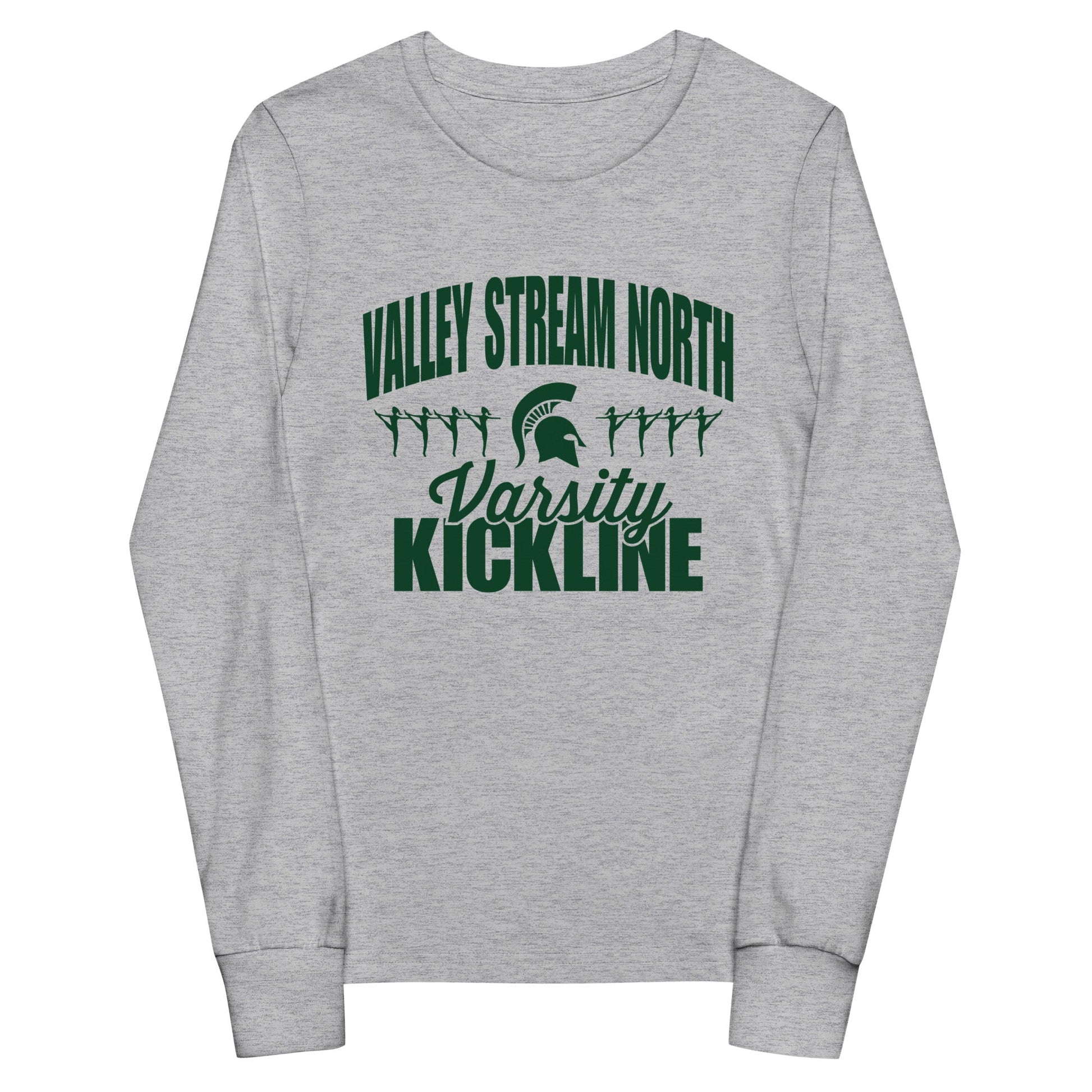 Performance | Youth Long Sleeve T-Shirt | Valley Stream North Kickline