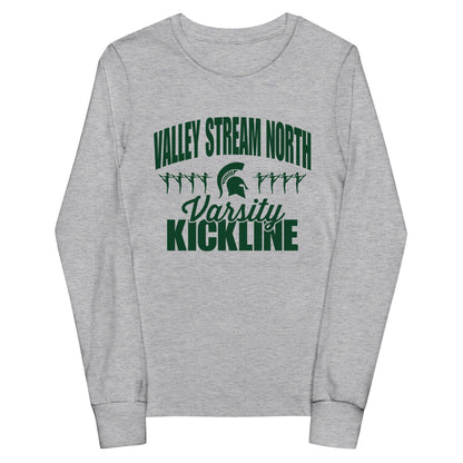 Performance | Youth Long Sleeve T-Shirt | Valley Stream North Kickline