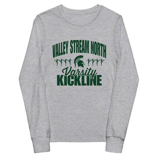 Performance | Youth Long Sleeve T-Shirt | Valley Stream North Kickline