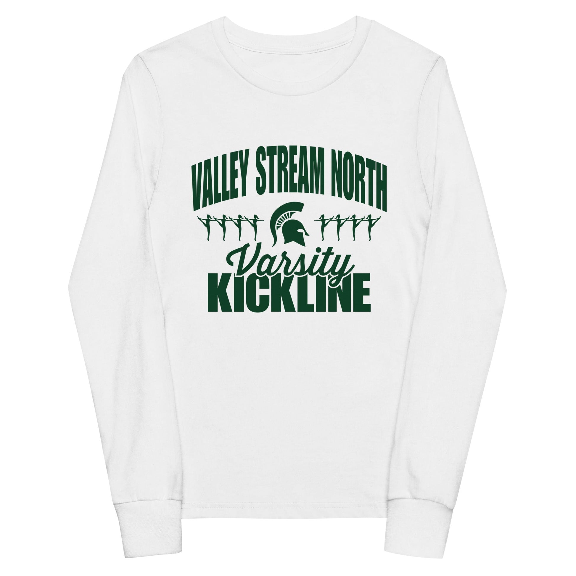 Performance | Youth Long Sleeve T-Shirt | Valley Stream North Kickline