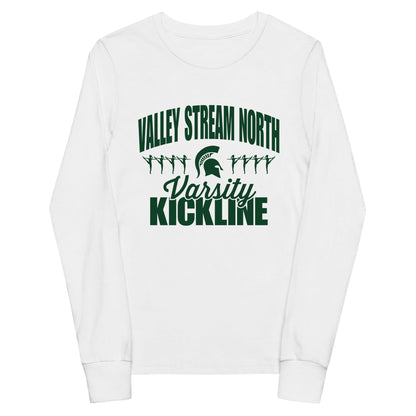 Performance | Youth Long Sleeve T-Shirt | Valley Stream North Kickline