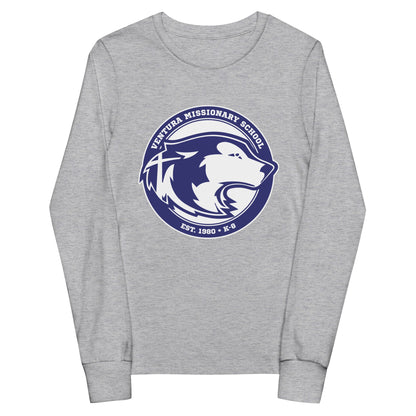 Performance | Youth Long Sleeve T-Shirt | Ventura Missionary School