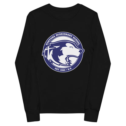 Performance | Youth Long Sleeve T-Shirt | Ventura Missionary School
