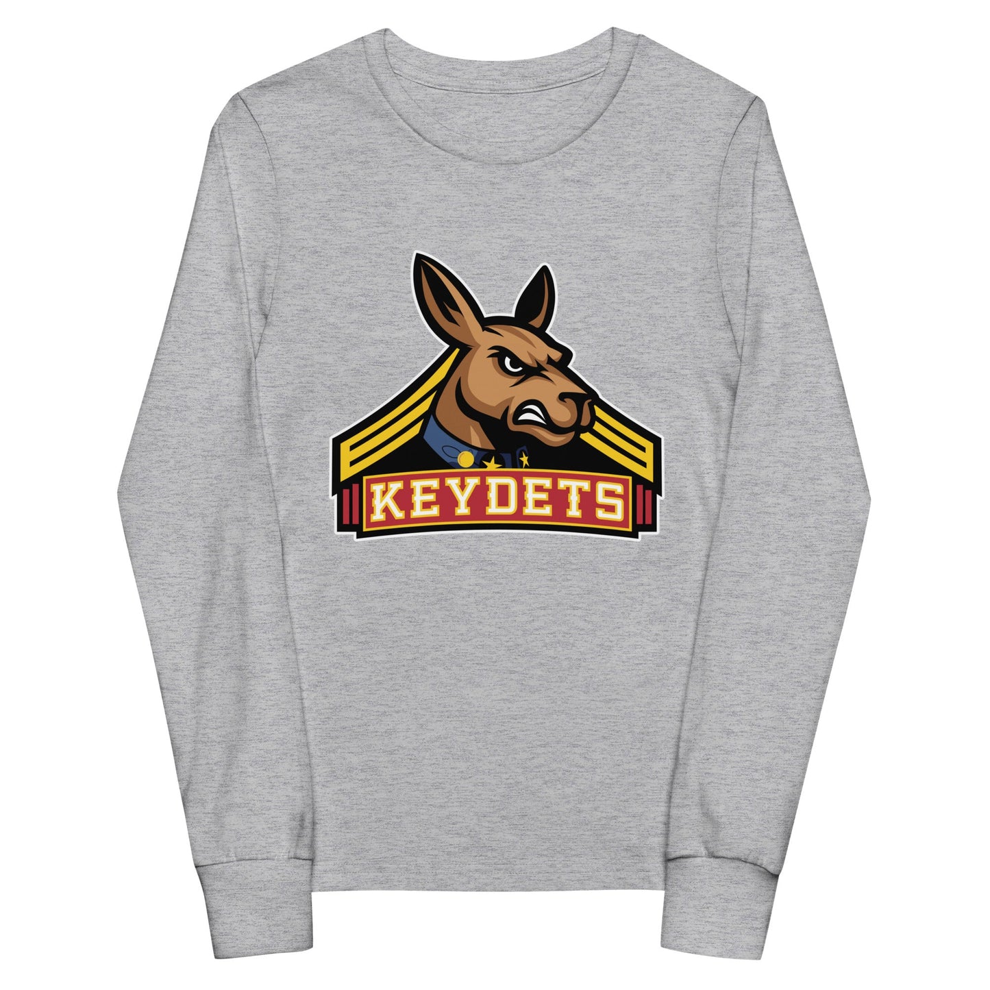 Performance | Youth Long Sleeve T-Shirt | Virginia Military Institute Rugby