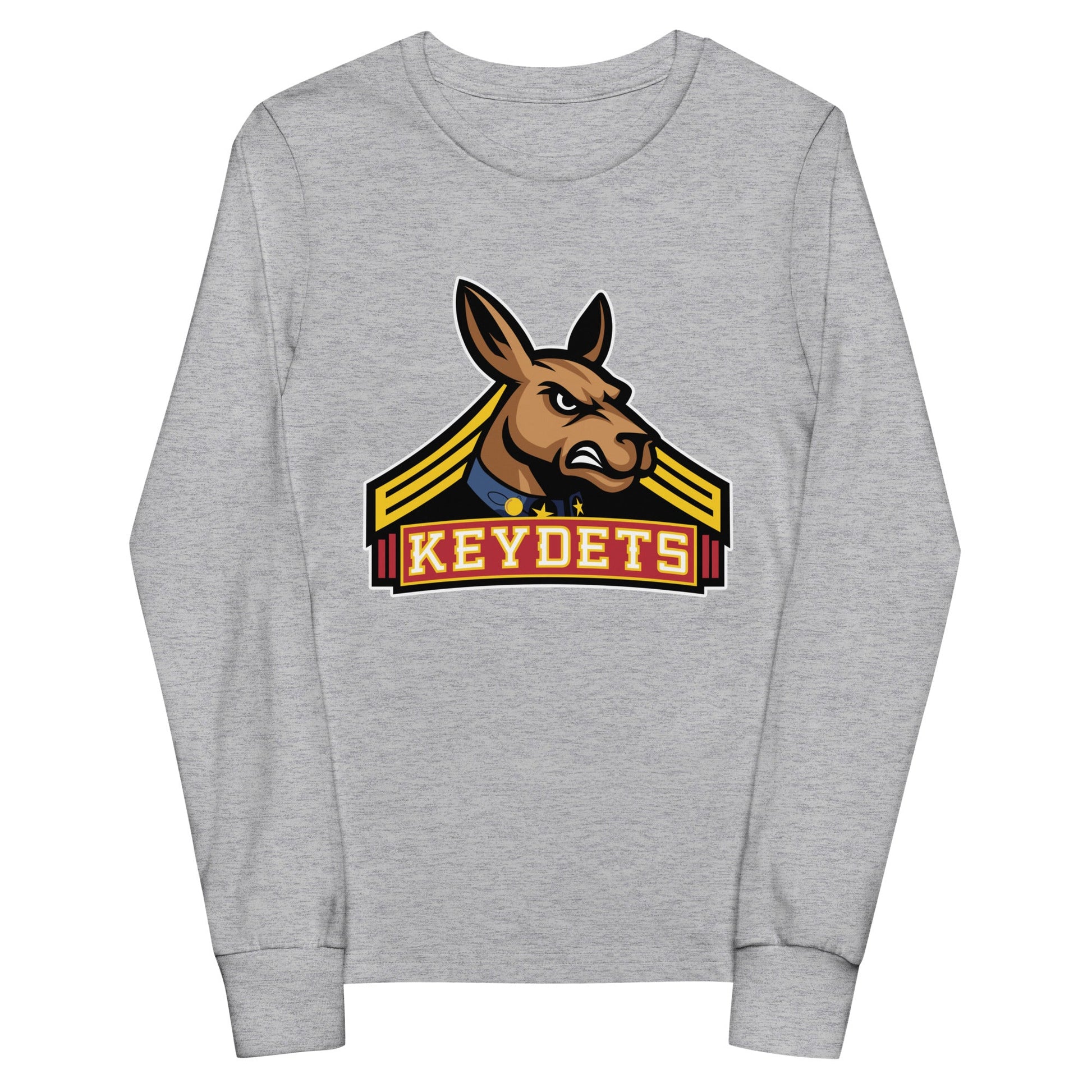 Performance | Youth Long Sleeve T-Shirt | Virginia Military Institute Rugby