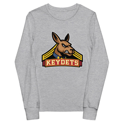 Performance | Youth Long Sleeve T-Shirt | Virginia Military Institute Rugby