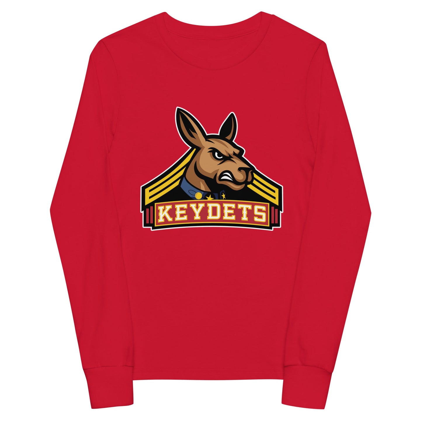 Performance | Youth Long Sleeve T-Shirt | Virginia Military Institute Rugby