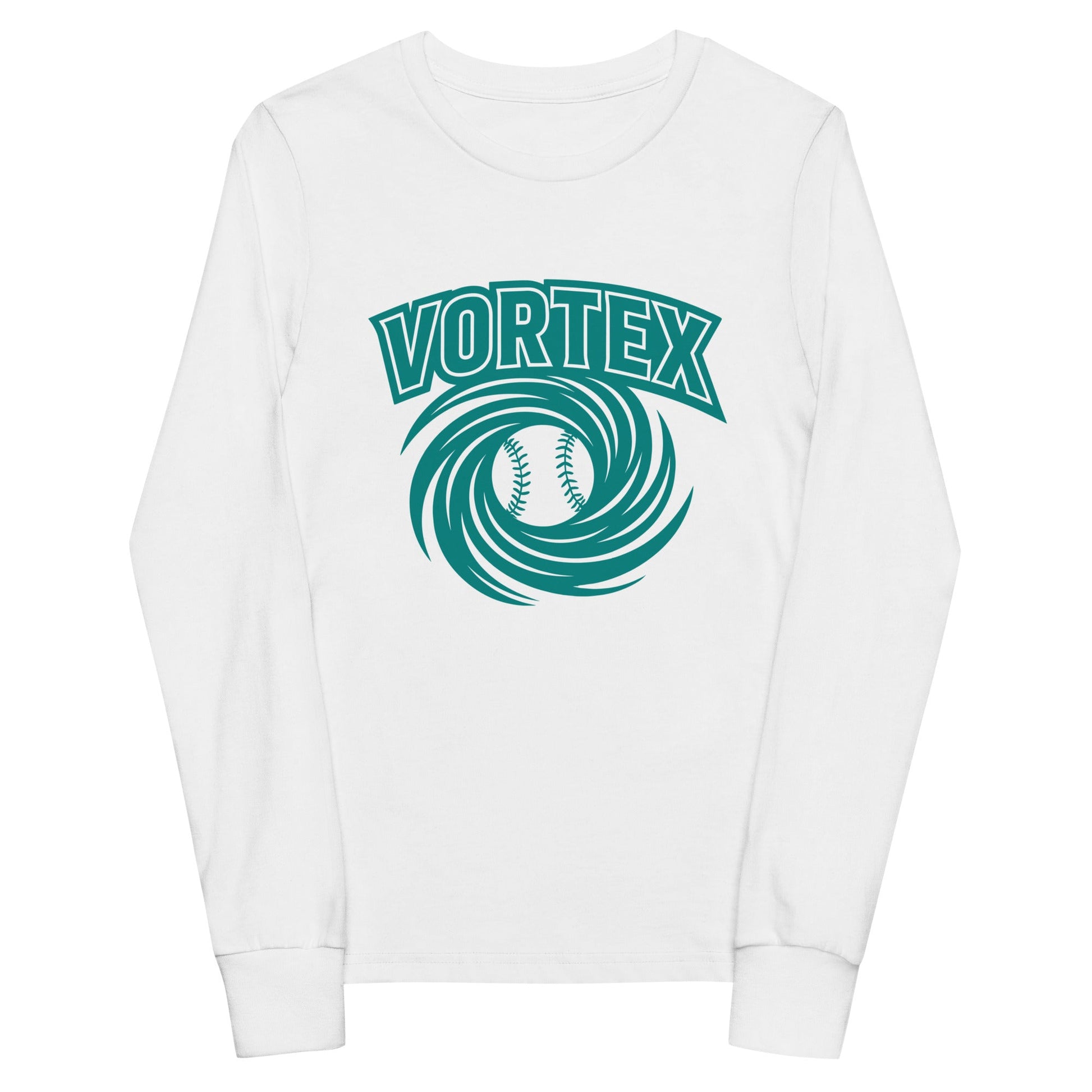 Performance | Youth Long Sleeve T-Shirt | Vortex