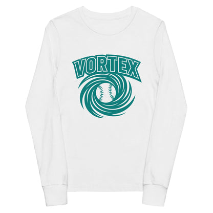 Performance | Youth Long Sleeve T-Shirt | Vortex