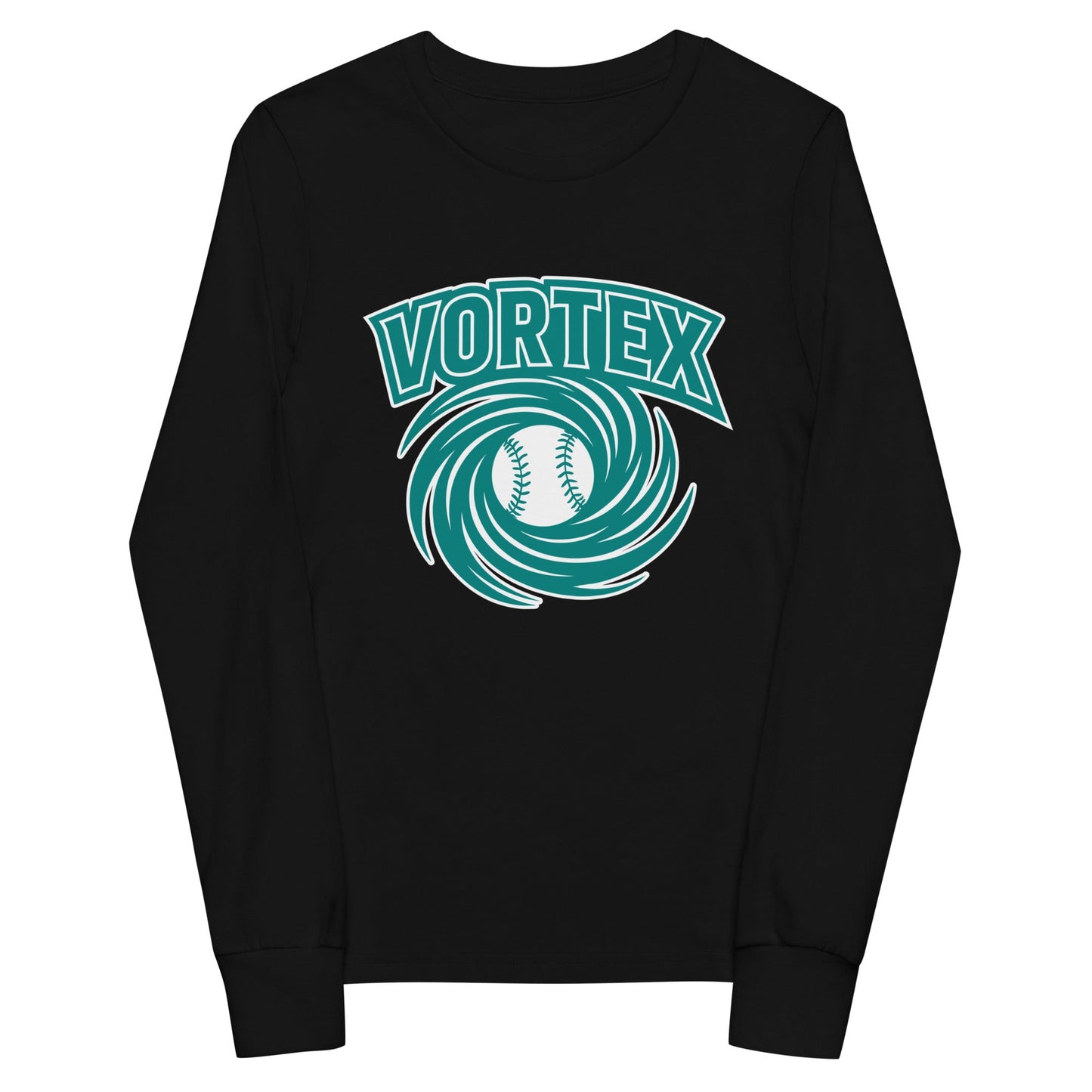 Performance | Youth Long Sleeve T-Shirt | Vortex
