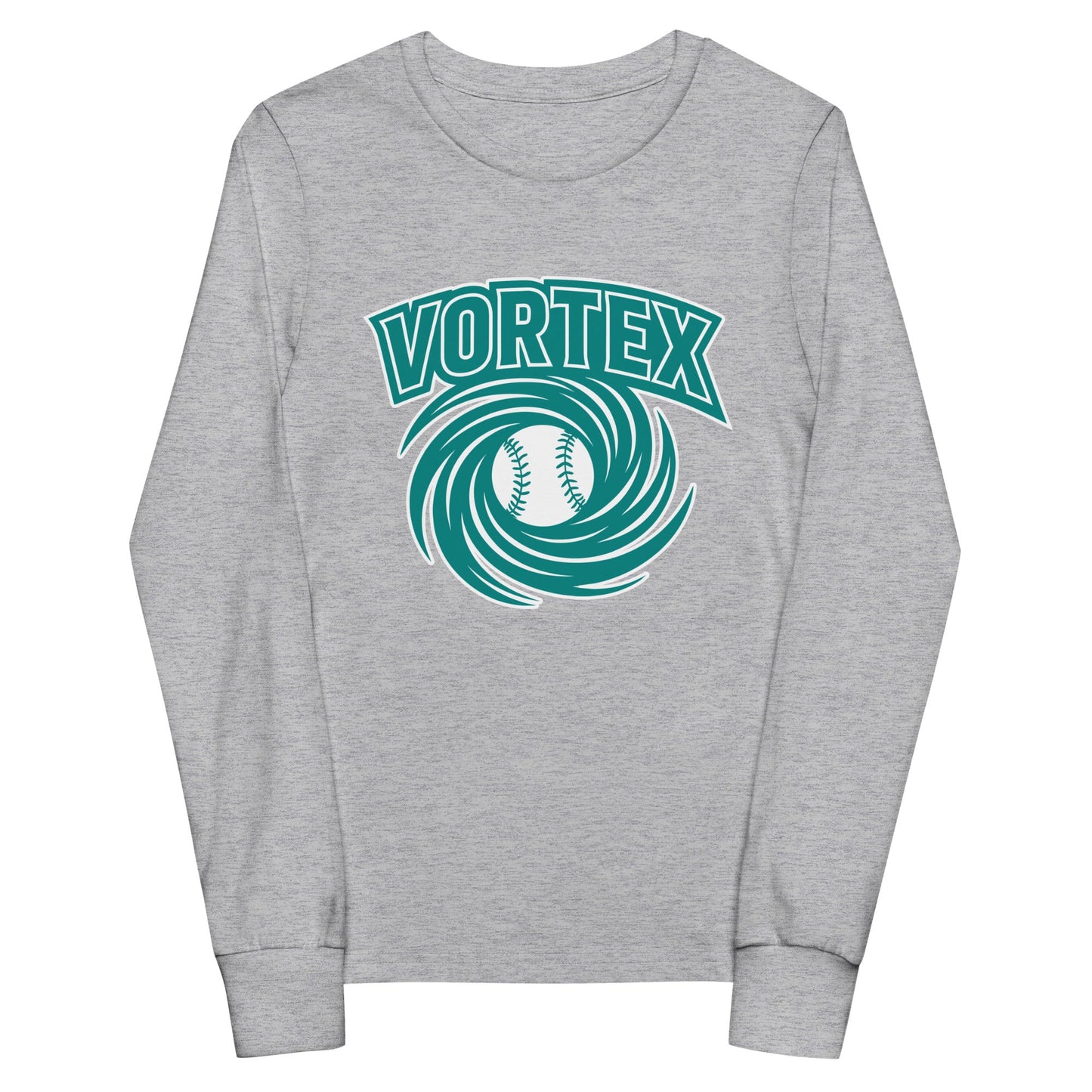 Performance | Youth Long Sleeve T-Shirt | Vortex