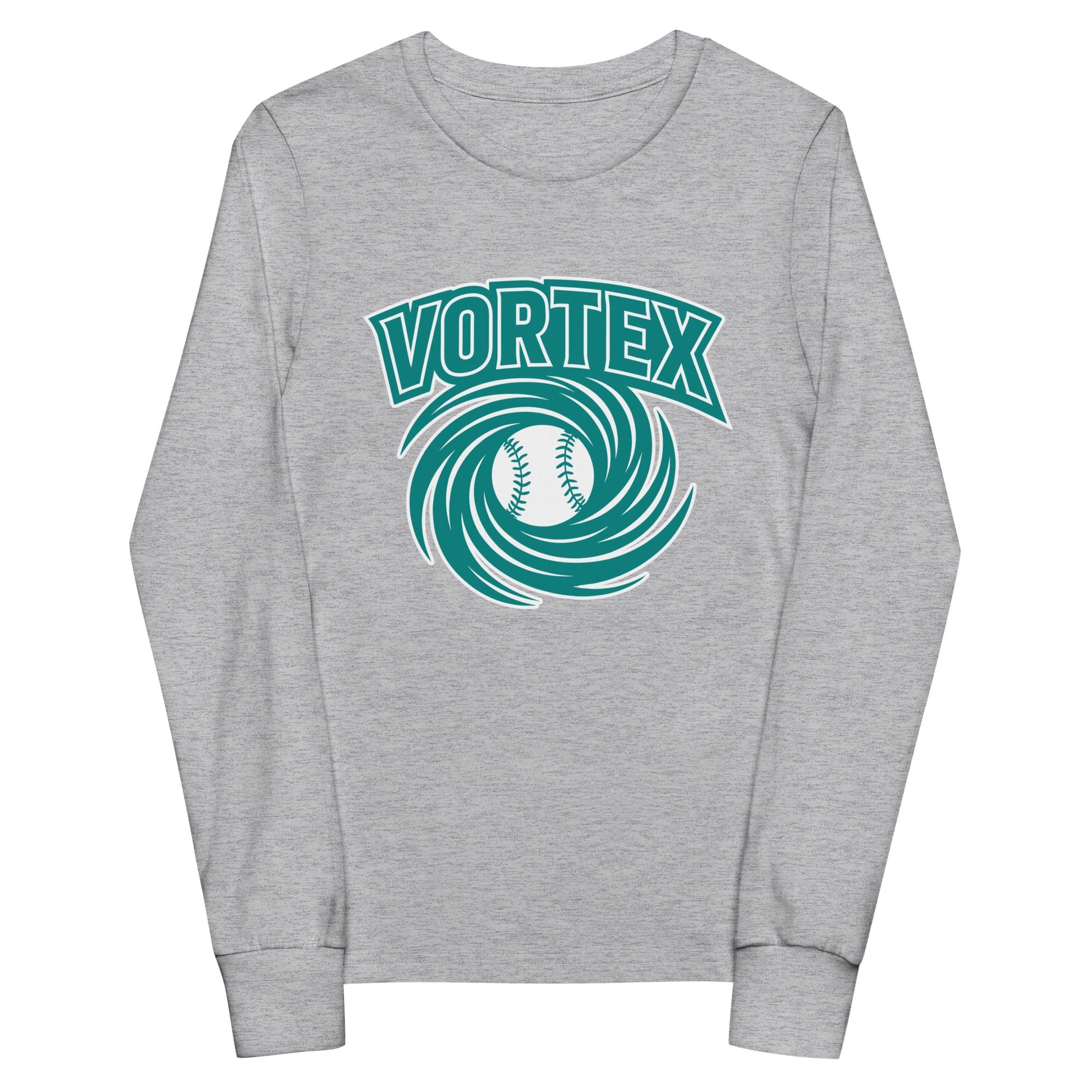 Performance | Youth Long Sleeve T-Shirt | Vortex