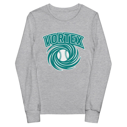 Performance | Youth Long Sleeve T-Shirt | Vortex