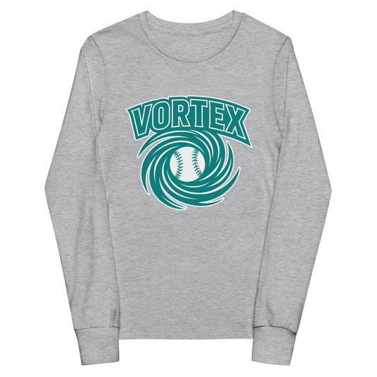 Performance | Youth Long Sleeve T-Shirt | Vortex