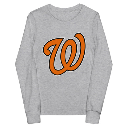 Performance | Youth Long Sleeve T-Shirt | Wabash Baseball Club