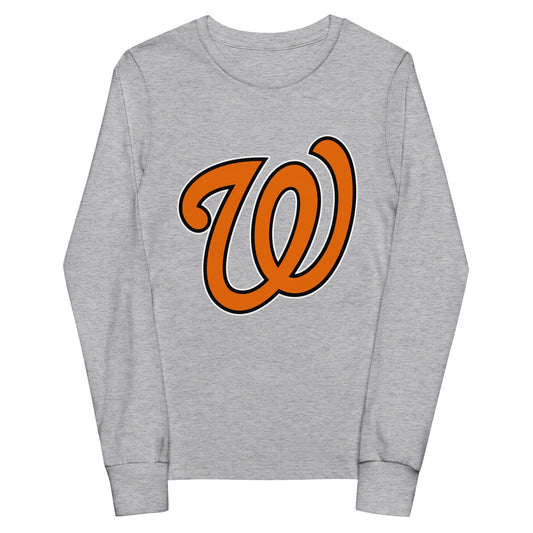Performance | Youth Long Sleeve T-Shirt | Wabash Baseball Club