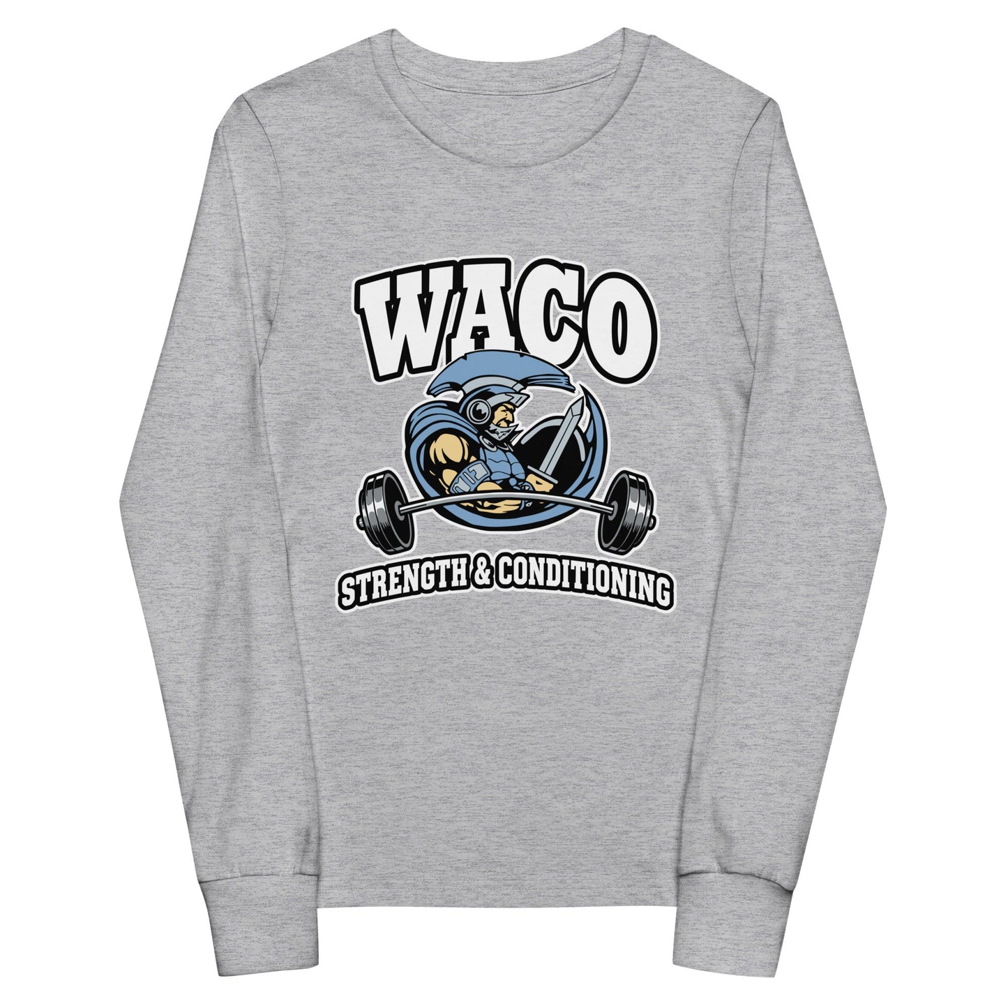 Performance | Youth Long Sleeve T-Shirt | WACO