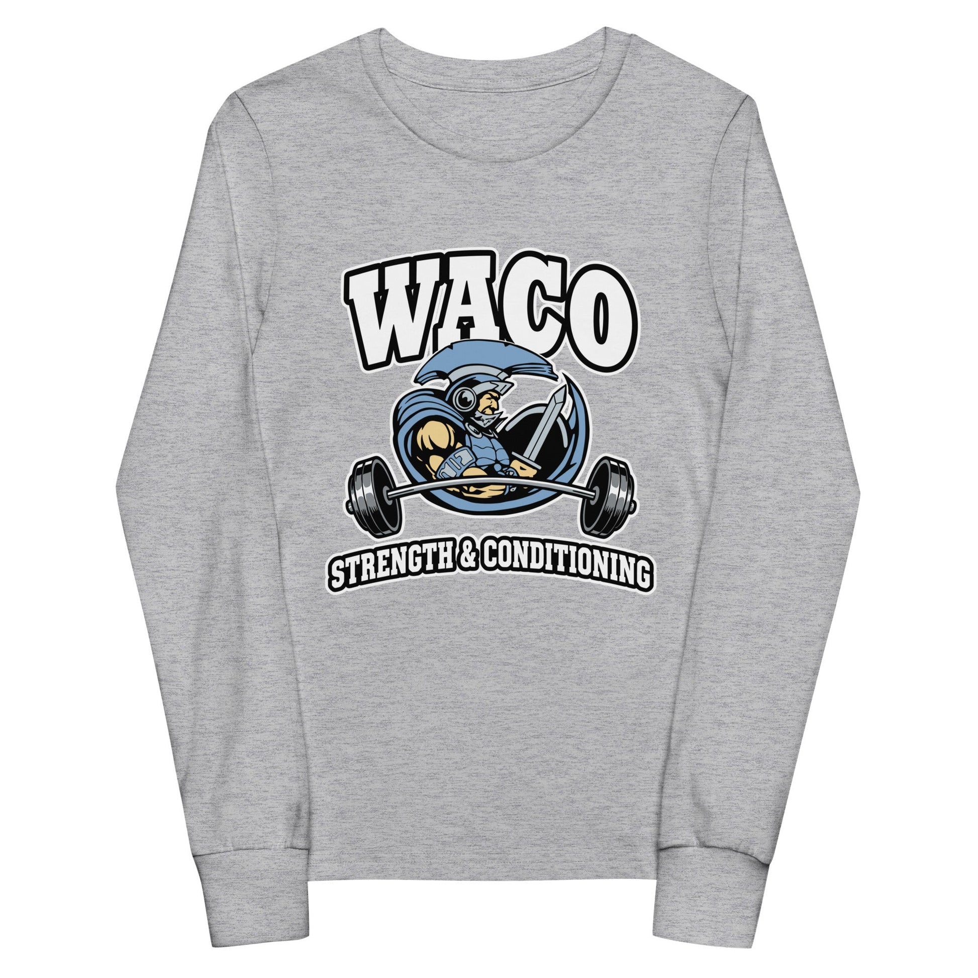 Performance | Youth Long Sleeve T-Shirt | WACO