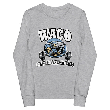 Performance | Youth Long Sleeve T-Shirt | WACO