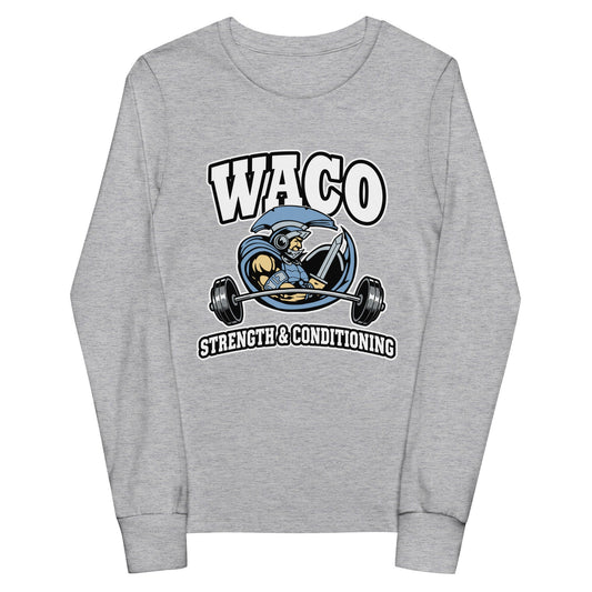 Performance | Youth Long Sleeve T-Shirt | WACO