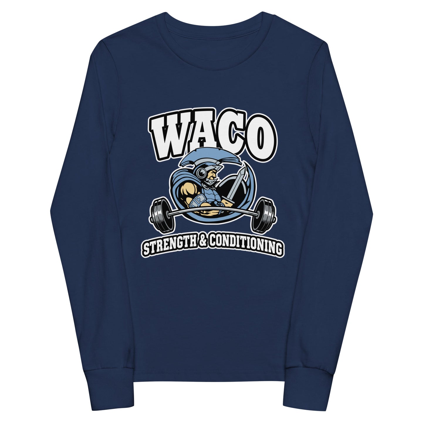 Performance | Youth Long Sleeve T-Shirt | WACO
