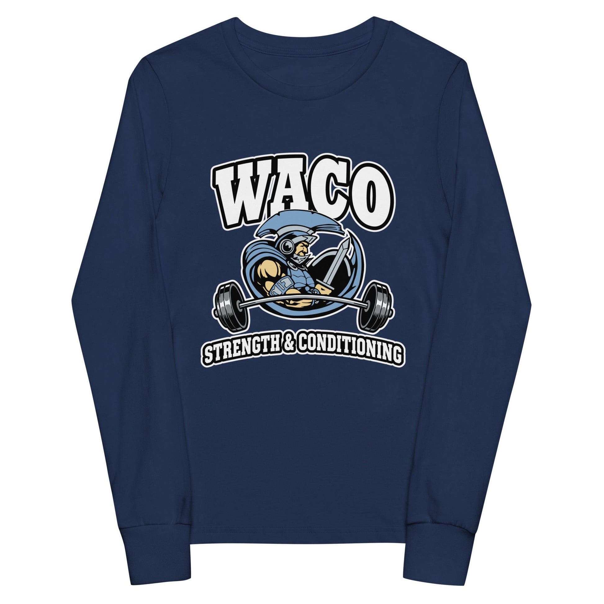 Performance | Youth Long Sleeve T-Shirt | WACO