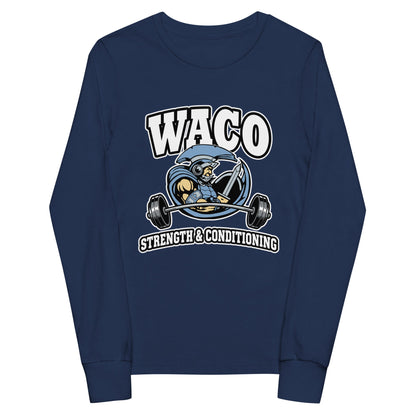 Performance | Youth Long Sleeve T-Shirt | WACO