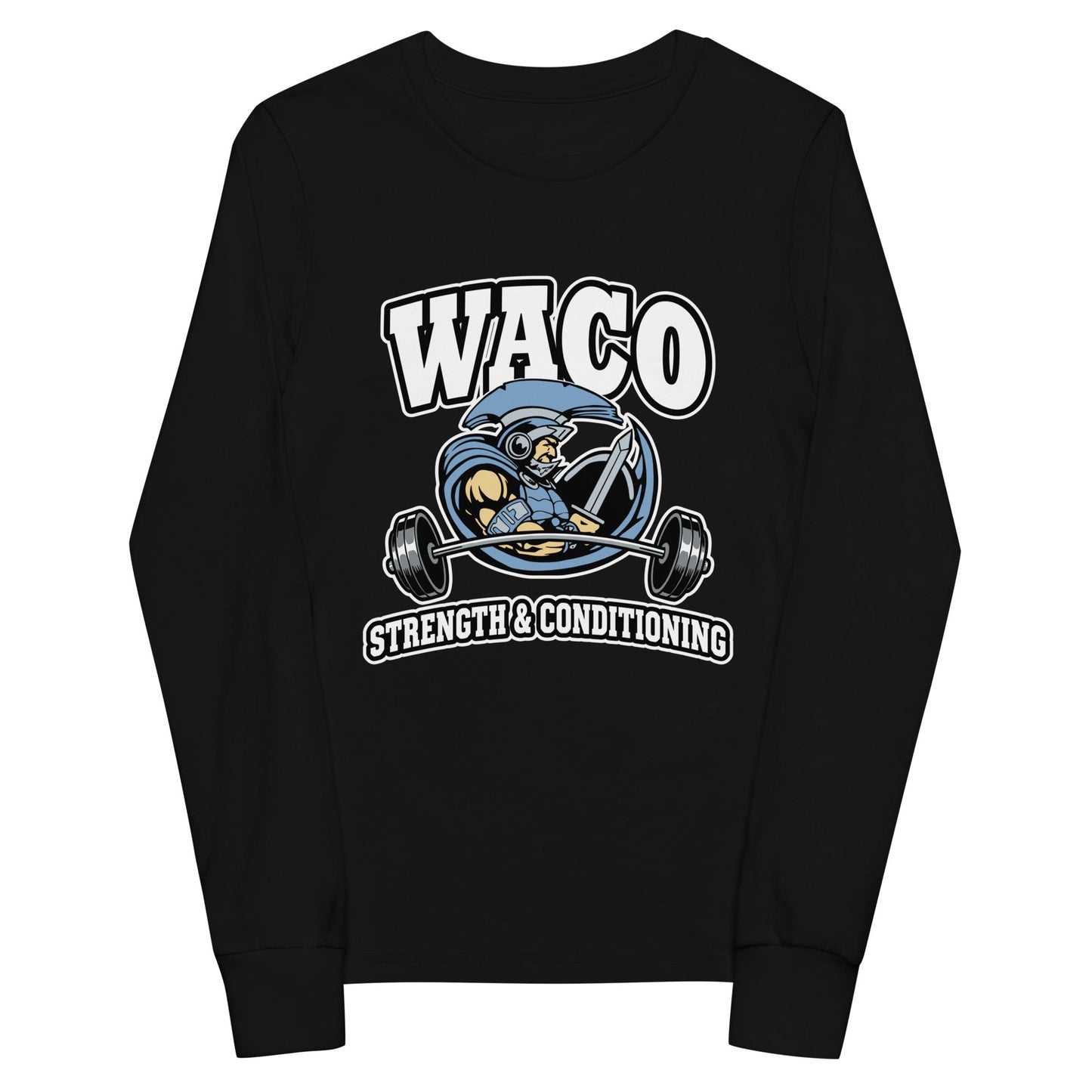Performance | Youth Long Sleeve T-Shirt | WACO