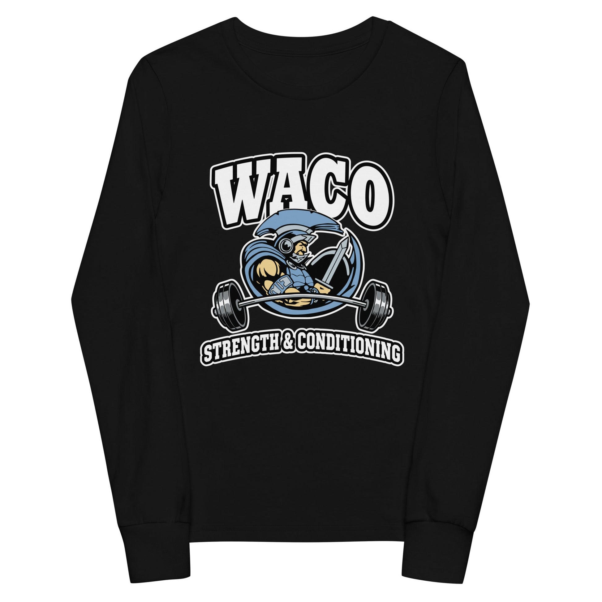 Performance | Youth Long Sleeve T-Shirt | WACO