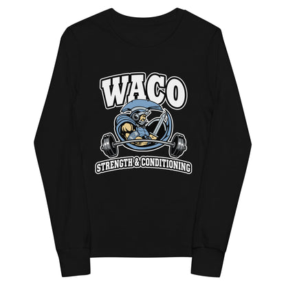 Performance | Youth Long Sleeve T-Shirt | WACO
